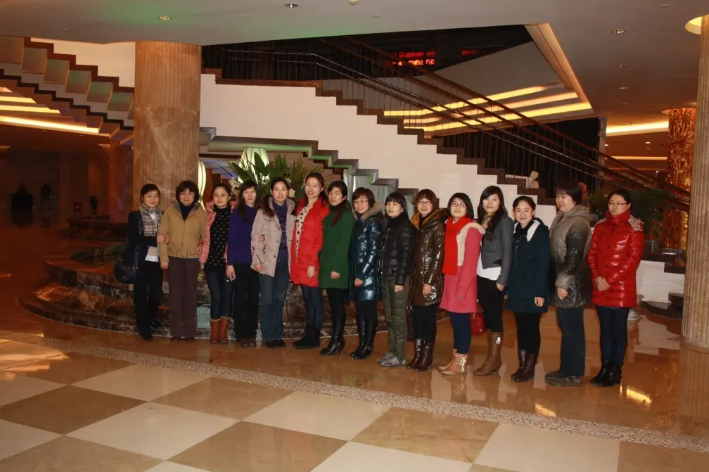 Hongda Group Holds 2011 Year-End Review and Awards Meeting in Kunshan