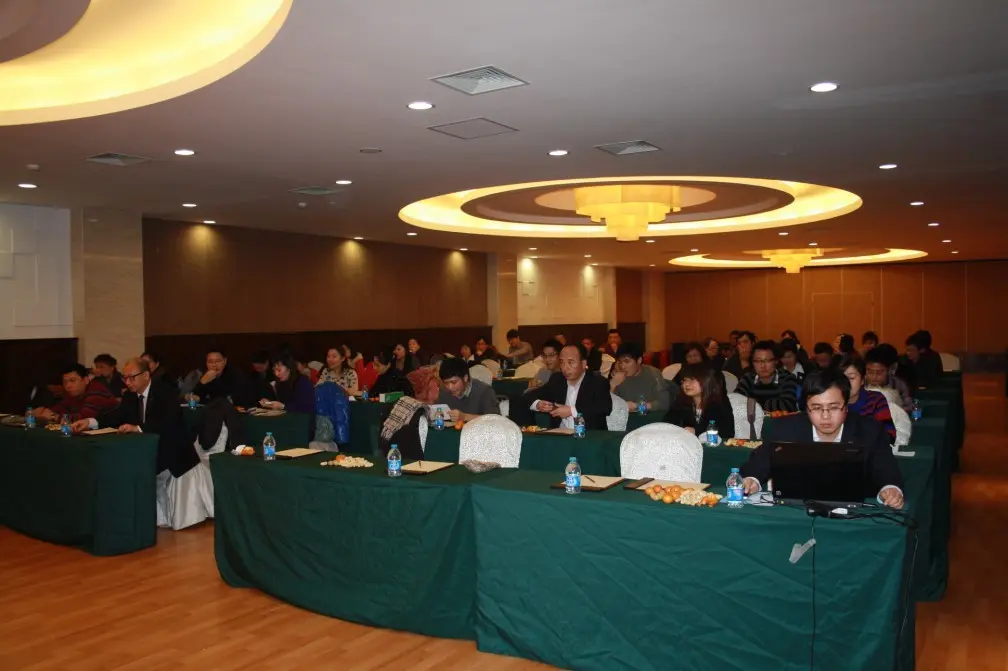 Hongda Group Holds 2011 Year-End Review and Awards Meeting in Kunshan