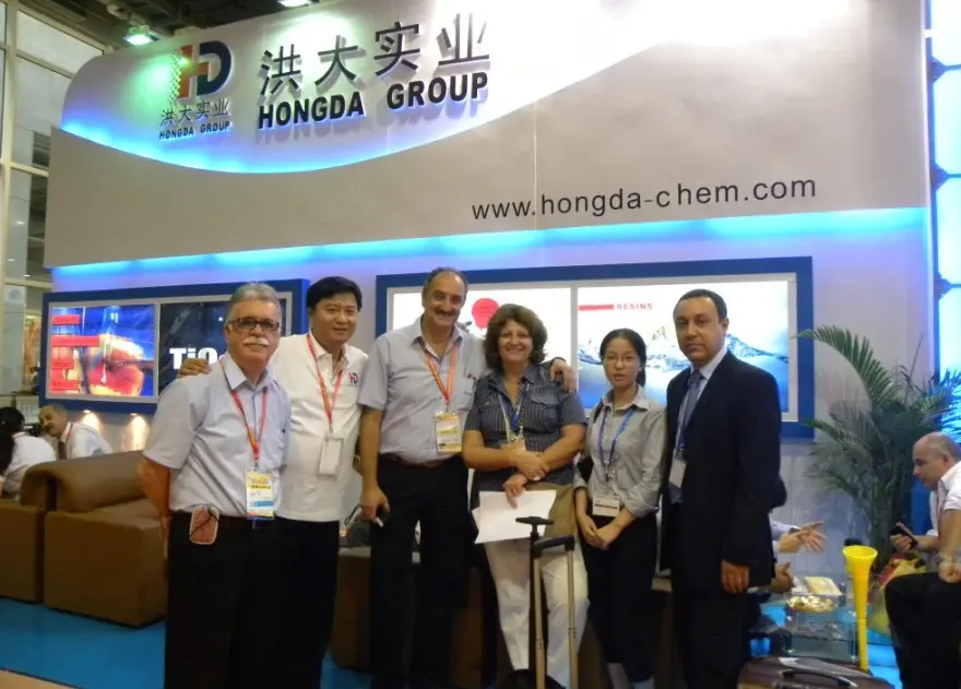 China Coating Show 2010 Closes on a Strong Note for Hongda