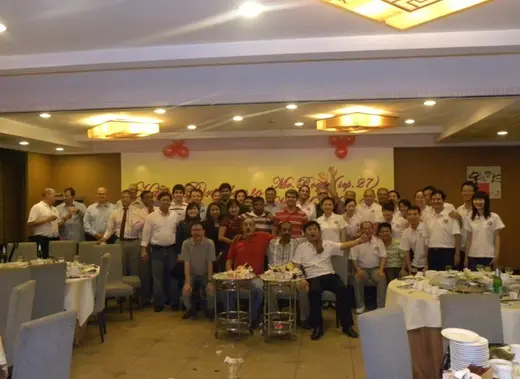 HD Dinner in Guangzhou