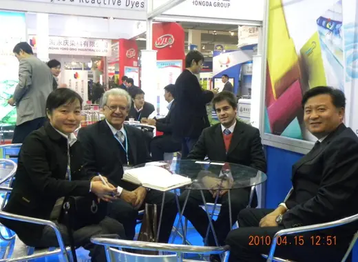 Shanghai Exhibition