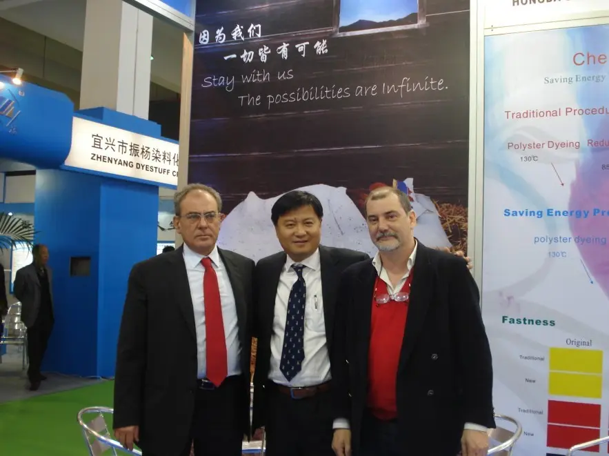 Exposición en Shanghái