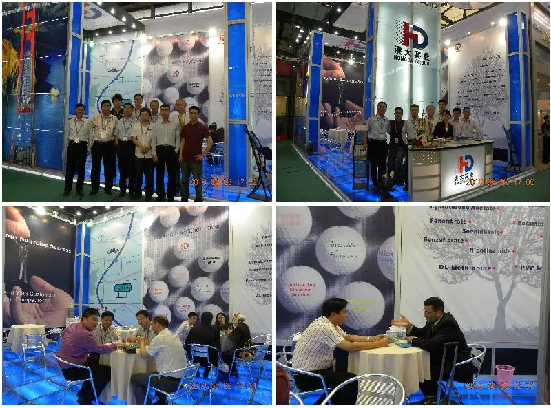 CPHI Shanghai 2010 Closes Successfully