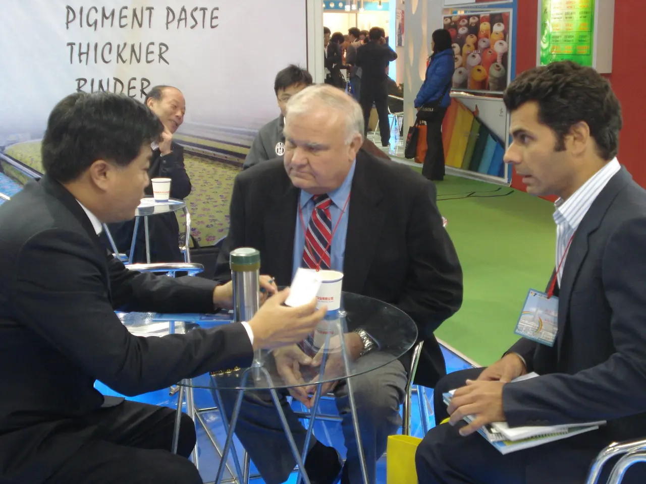 Pameran Hongda di Makedonia
