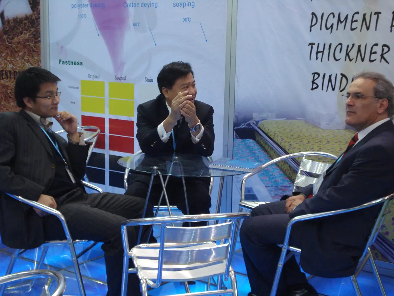 Pameran Hongda di Makedonia