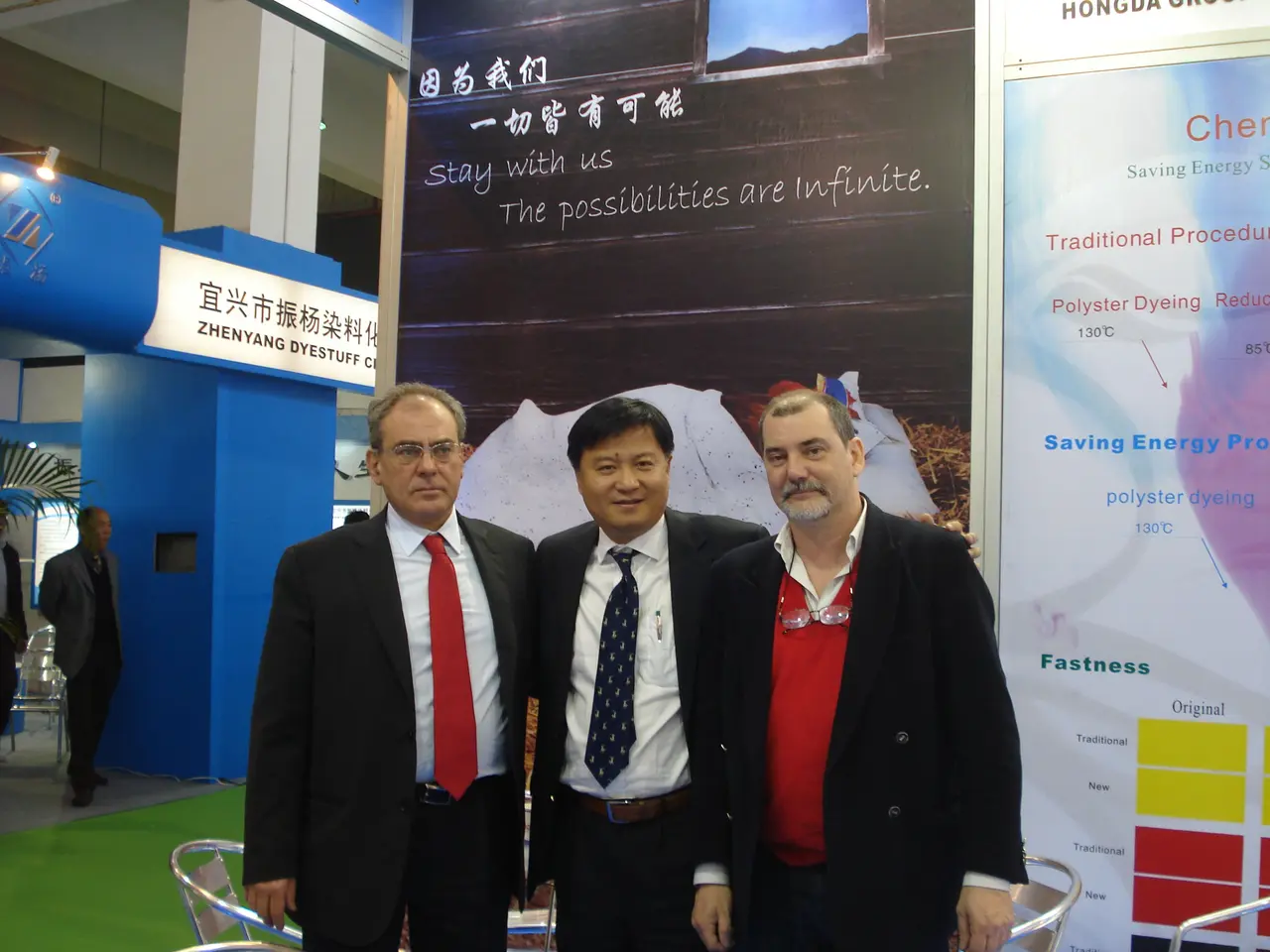 Pameran Hongda di Makedonia